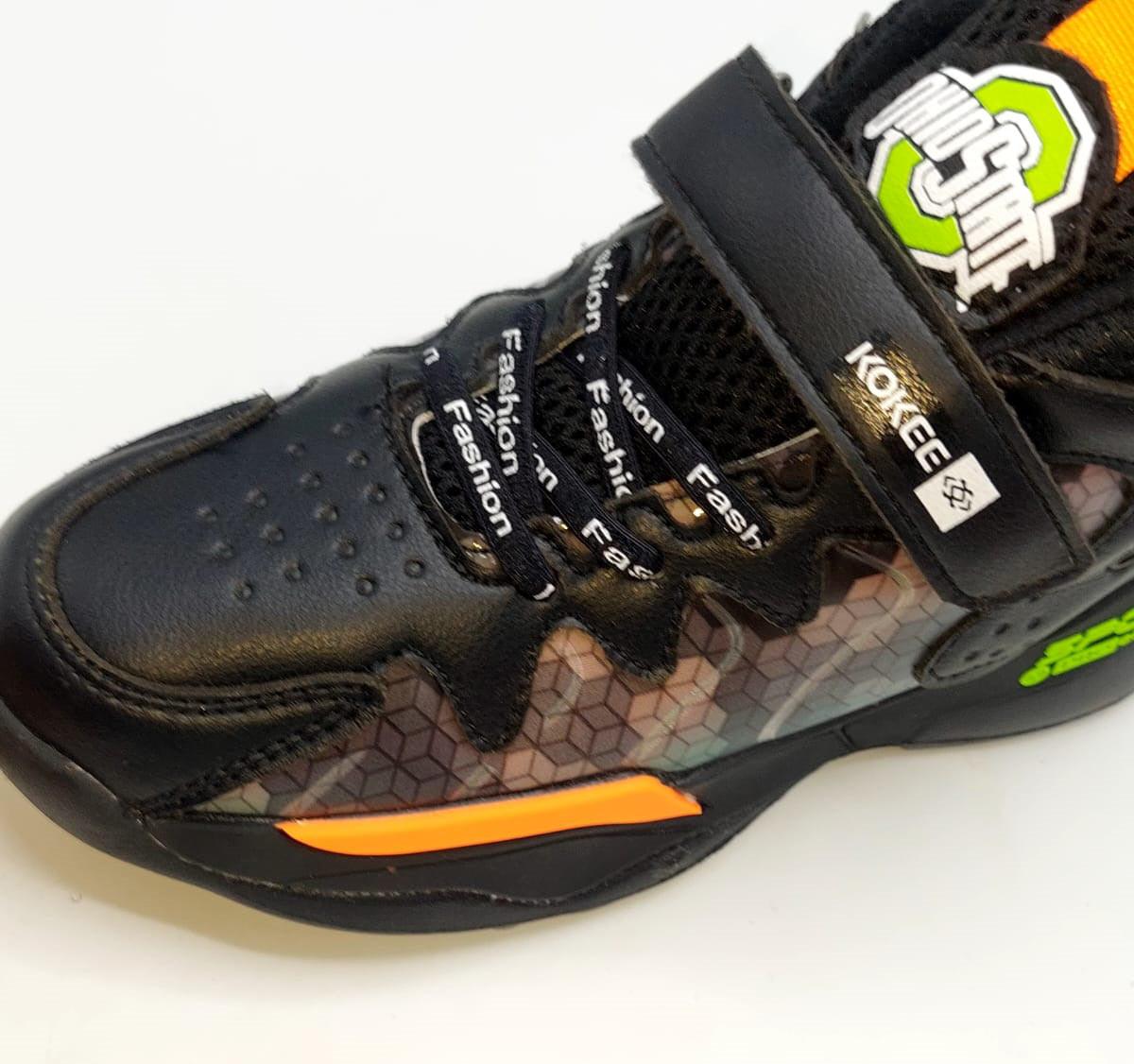 Premium Quality Lightweight Cool Look Sneakers Kids - 61019