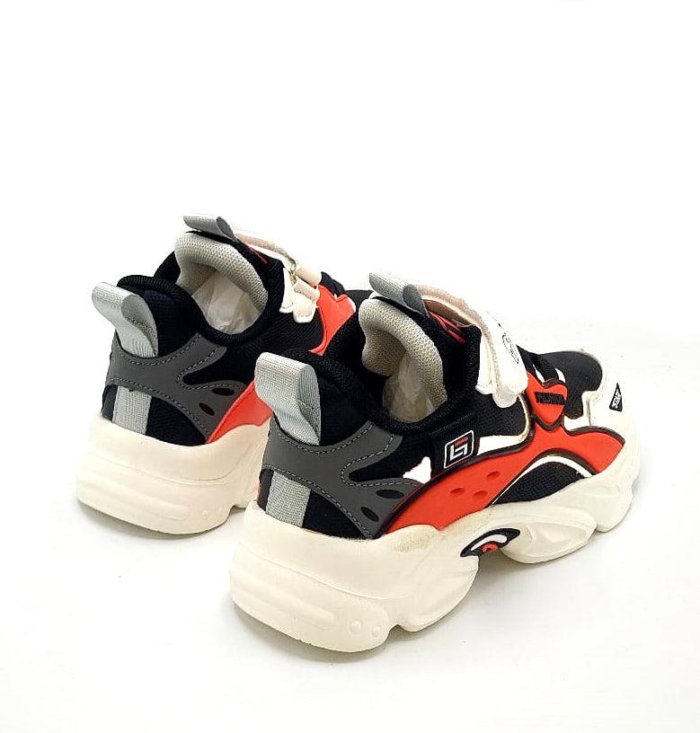 Imported Quality Light-Weight Trendy Look Sneakers for Kids - 32009