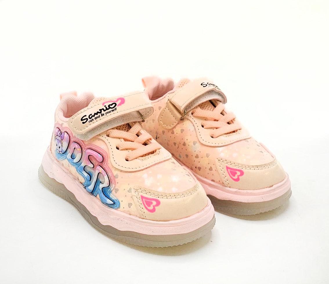 Lights in Sole Cool Trendy Look Sneakers for Kids - SF54