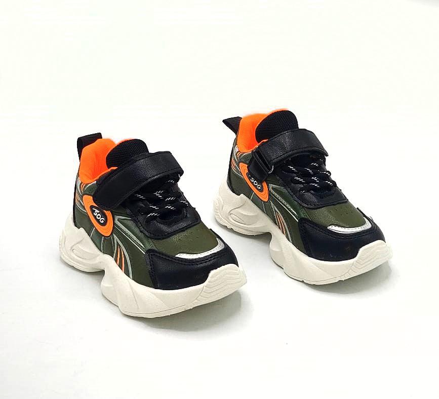 Soft Sole Sporty Sneakers for Kids