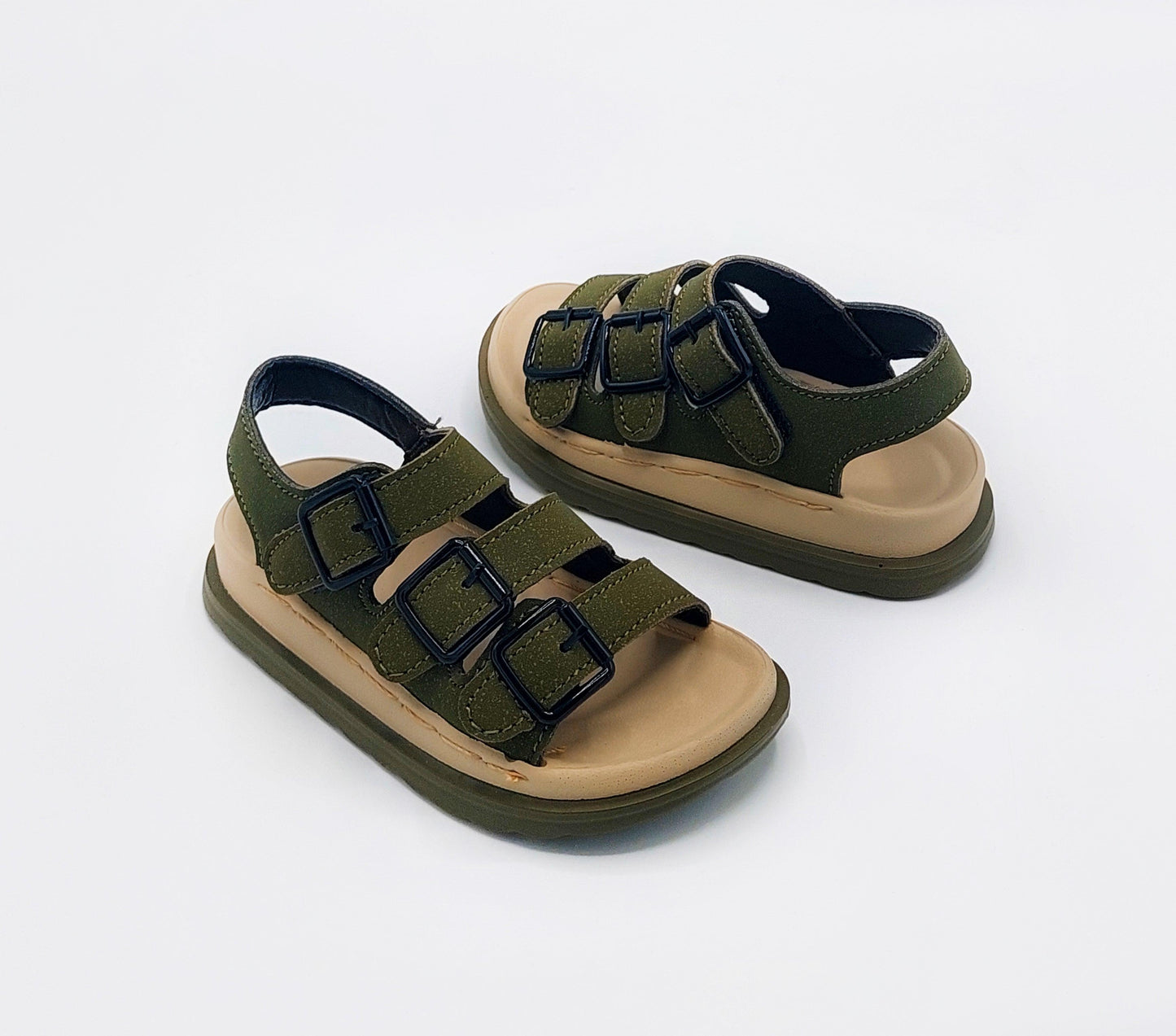 Premium Soft Sole Sandals for Kids - 2506
