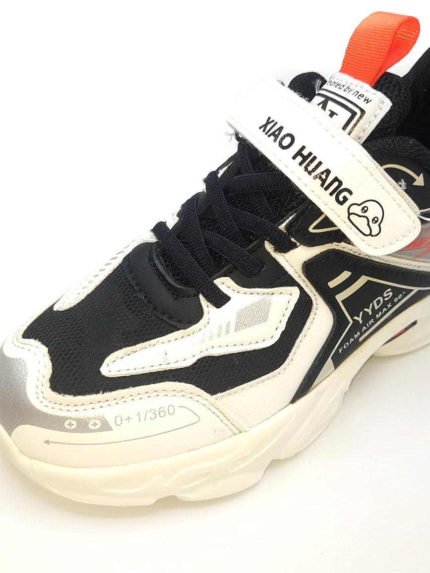Imported Quality Light-Weight Trendy Look Sneakers for Kids - 32005