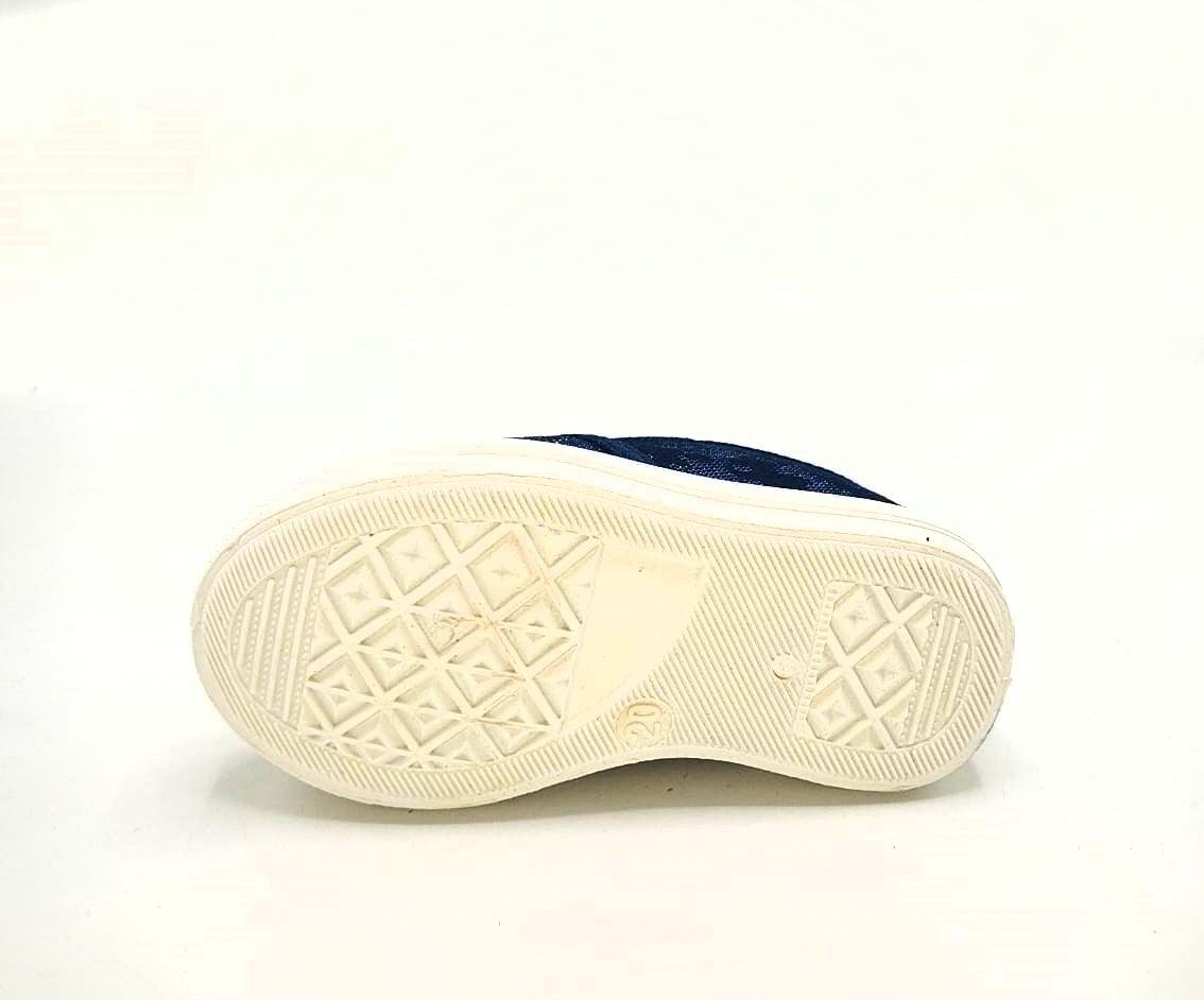 Soft Sole Denim Canvas Shoes for Kids - C61