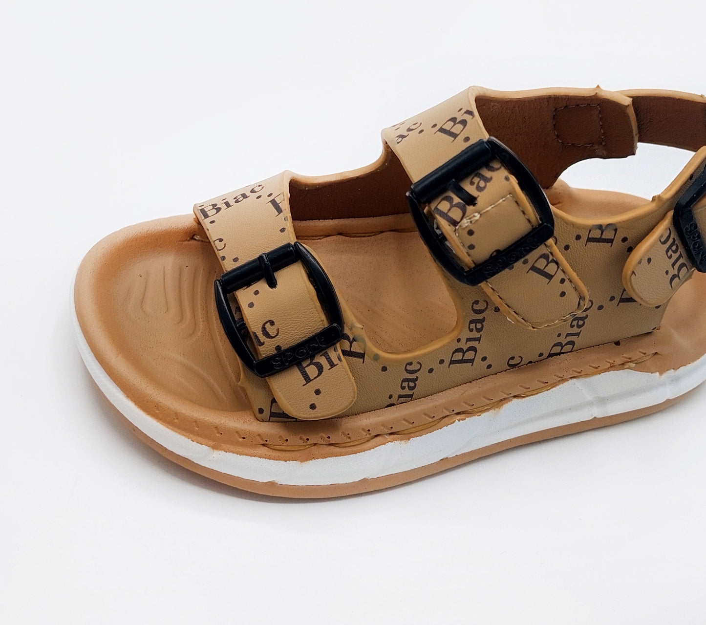 Soft Sole Trendy Look Sandals for Kids - D1