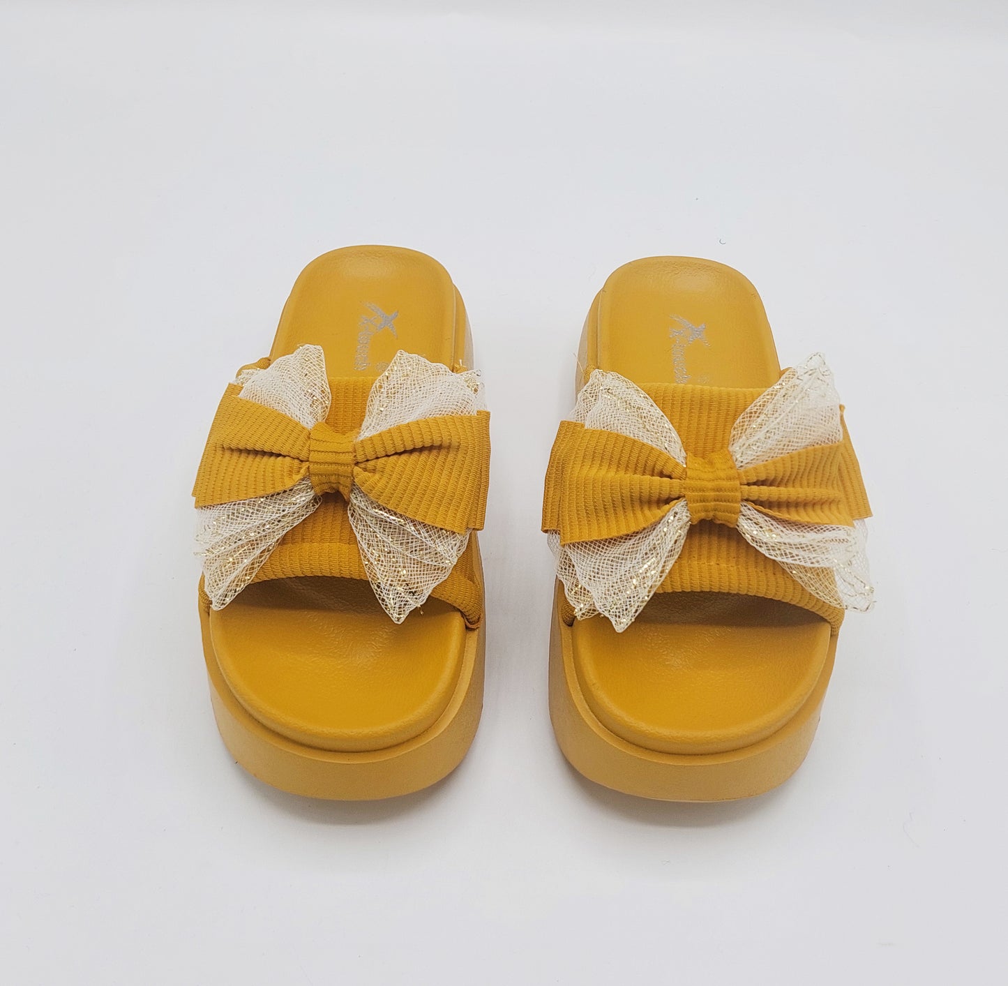 Women's Medicated Thick Sole Softy Slippers - XT486