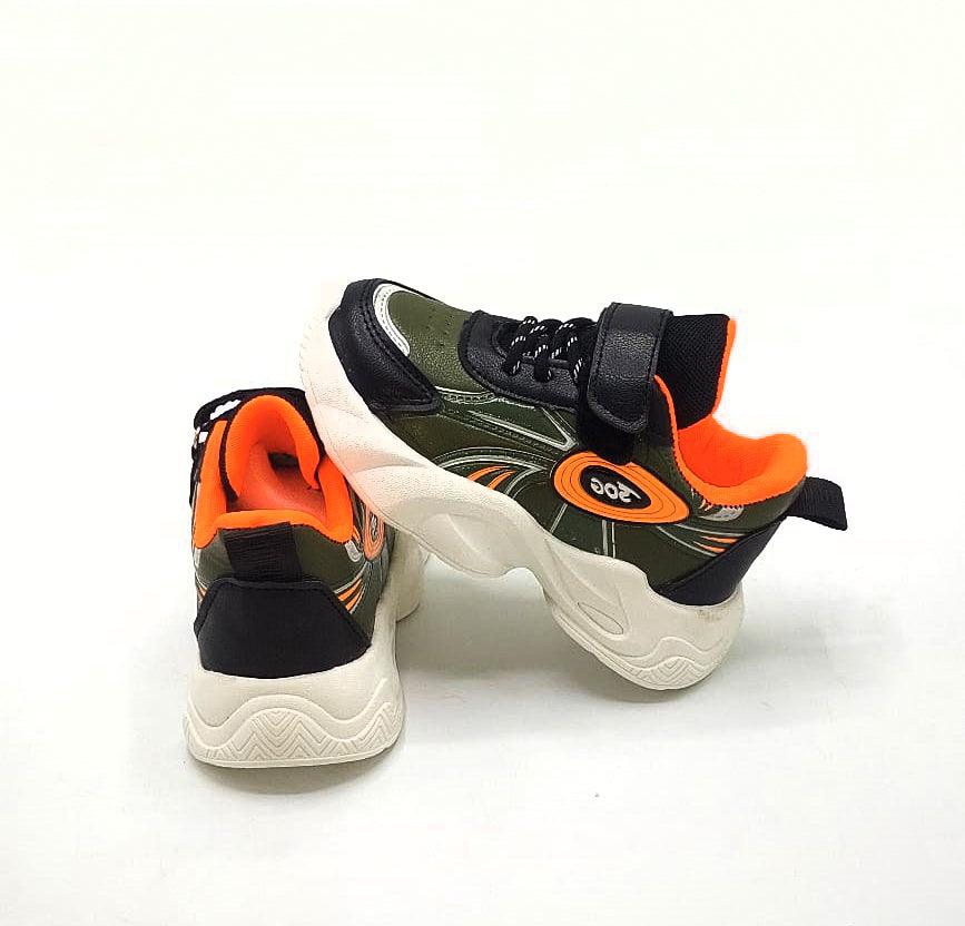 Soft Sole Sporty Sneakers for Kids