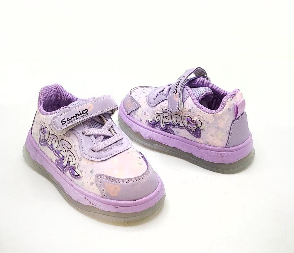 Lights in Sole Cool Trendy Look Sneakers for Kids - SF54