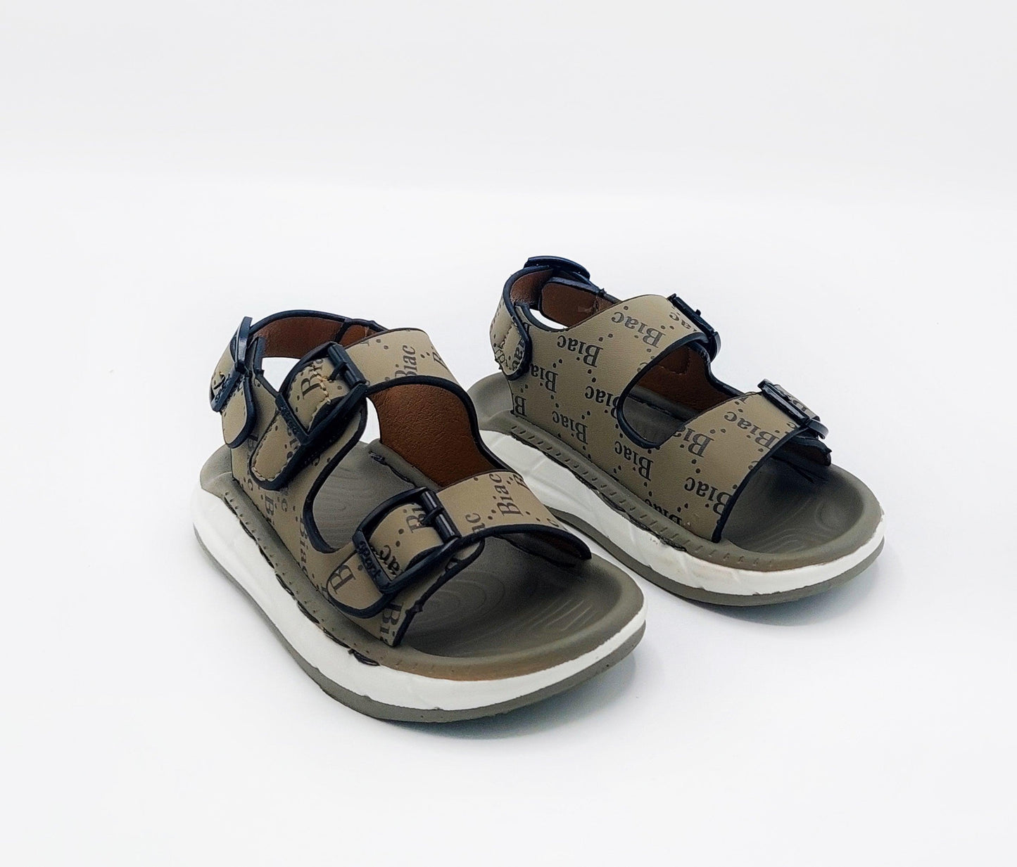 Soft Sole Trendy Look Sandals for Kids - D1