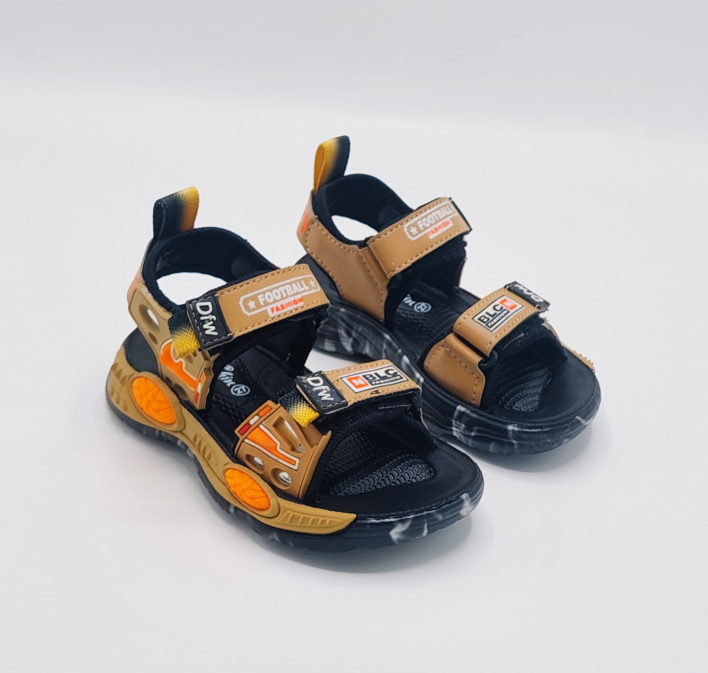 Premium Quality Trendy Look Sandals for Kids - QP1