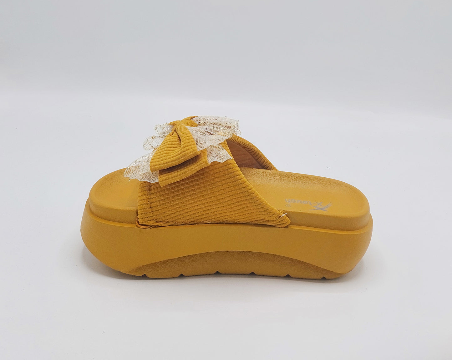 Women's Medicated Thick Sole Softy Slippers - XT486