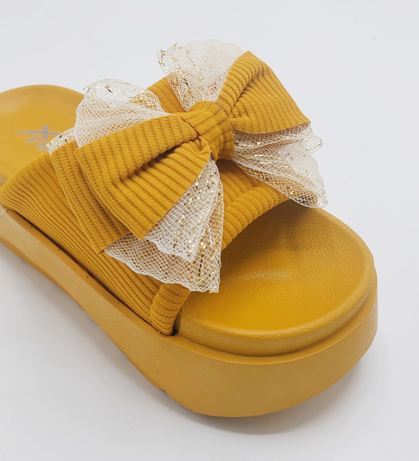 Women's Medicated Thick Sole Softy Slippers - XT486
