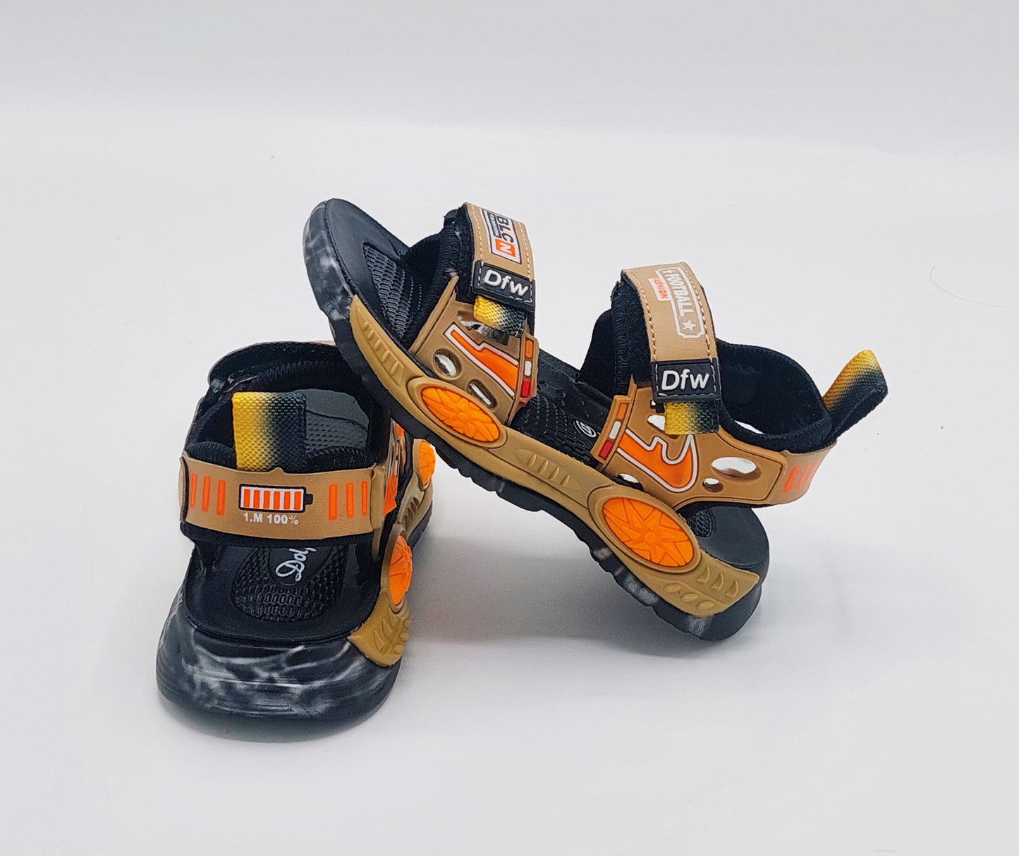 Premium Quality Trendy Look Sandals for Kids - QP1