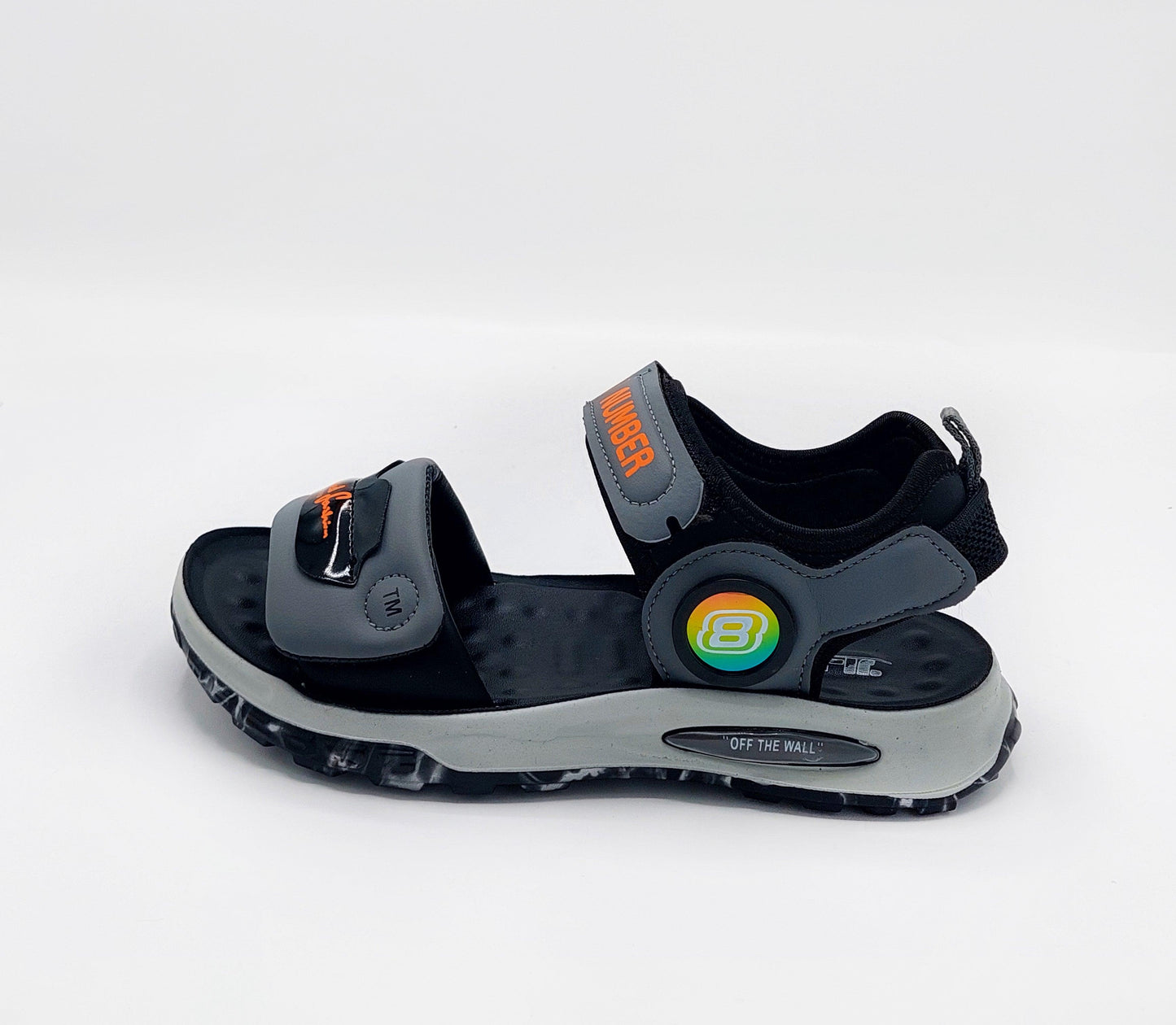 Premium Quality Trendy Look Sandals for Kids - 526D (Green)