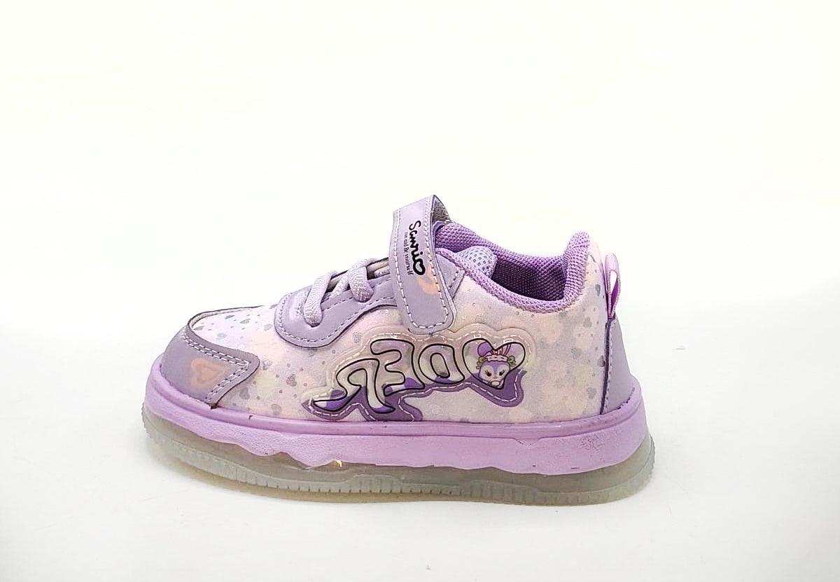 Lights in Sole Cool Trendy Look Sneakers for Kids - SF54
