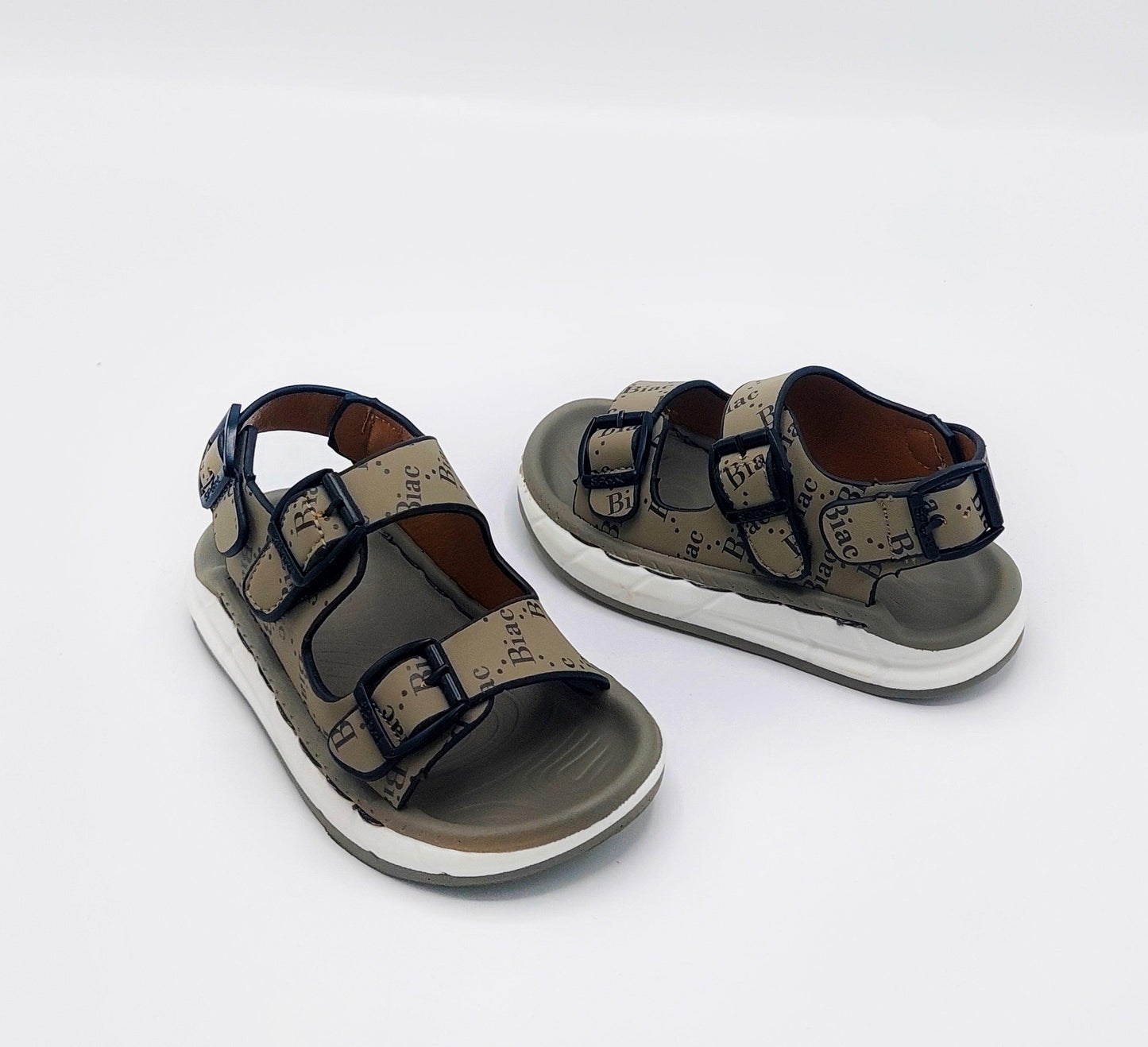 Soft Sole Trendy Look Sandals for Kids - D1