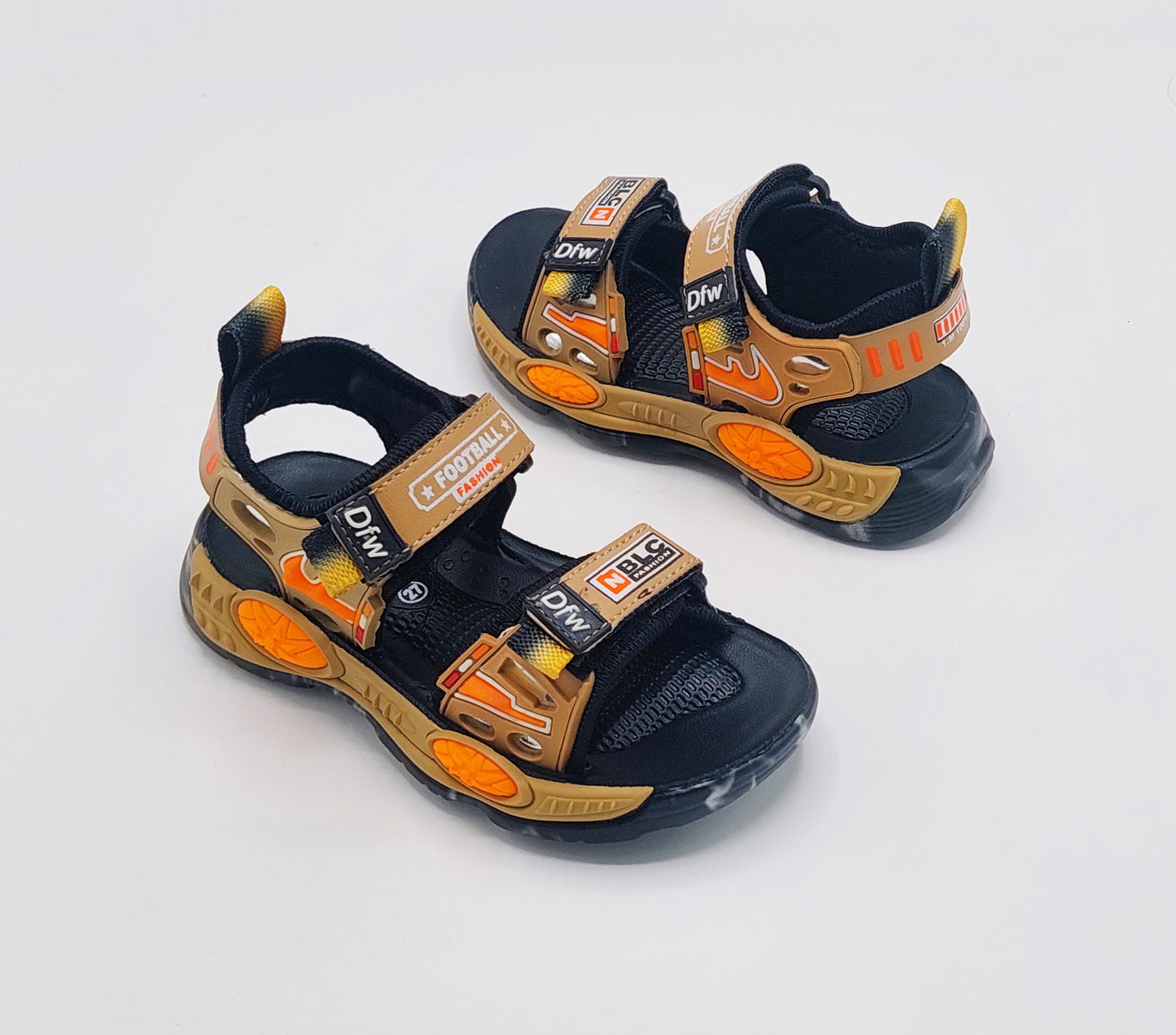 Premium Quality Trendy Look Sandals for Kids - QP1