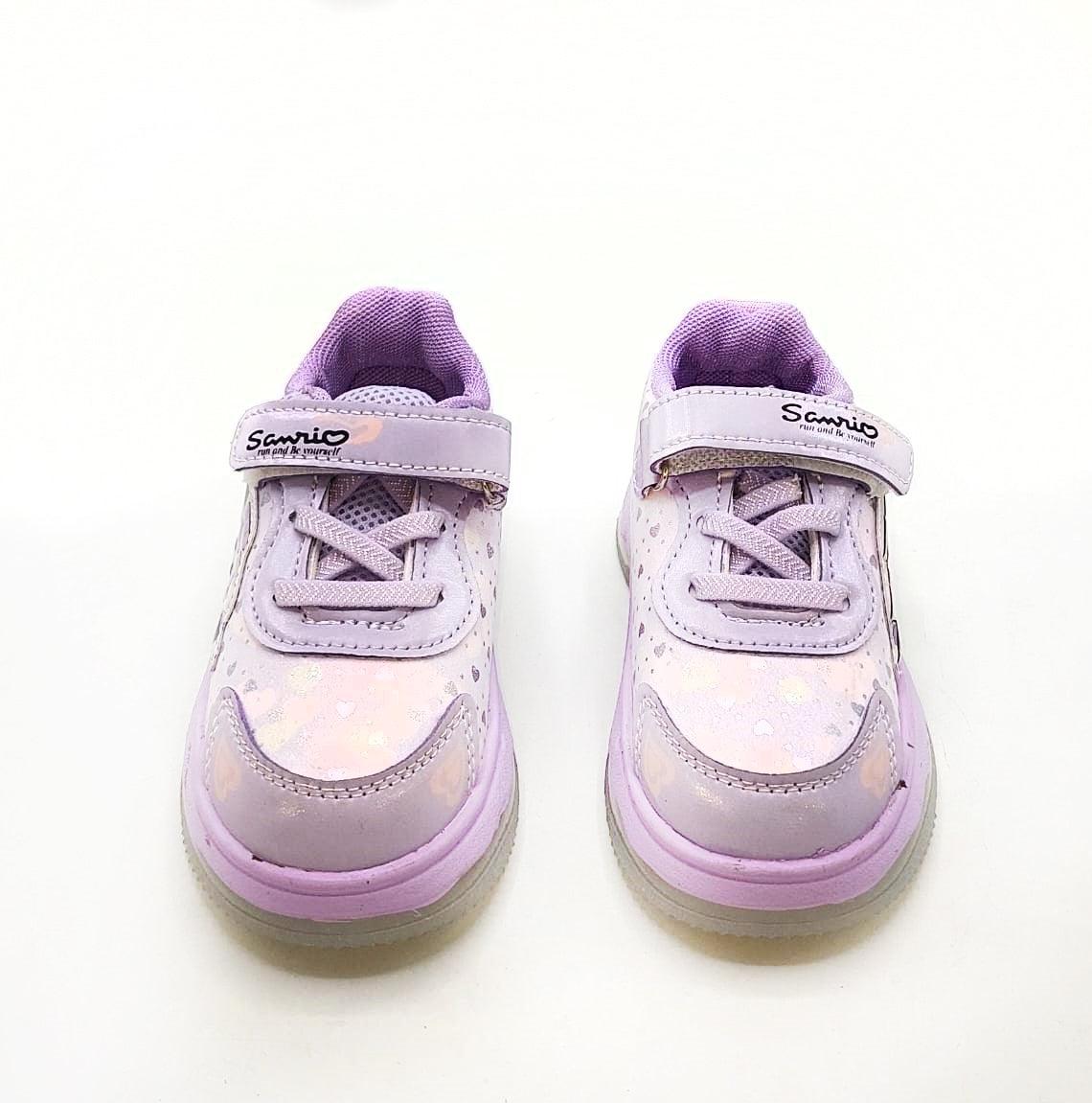 Lights in Sole Cool Trendy Look Sneakers for Kids - SF54