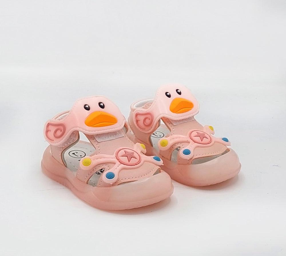 Lights in Sole Cute Design Sandals for Kids - N301