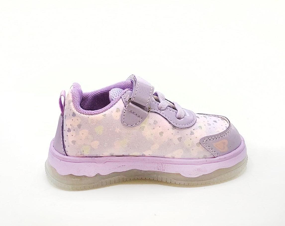 Lights in Sole Cool Trendy Look Sneakers for Kids - SF54