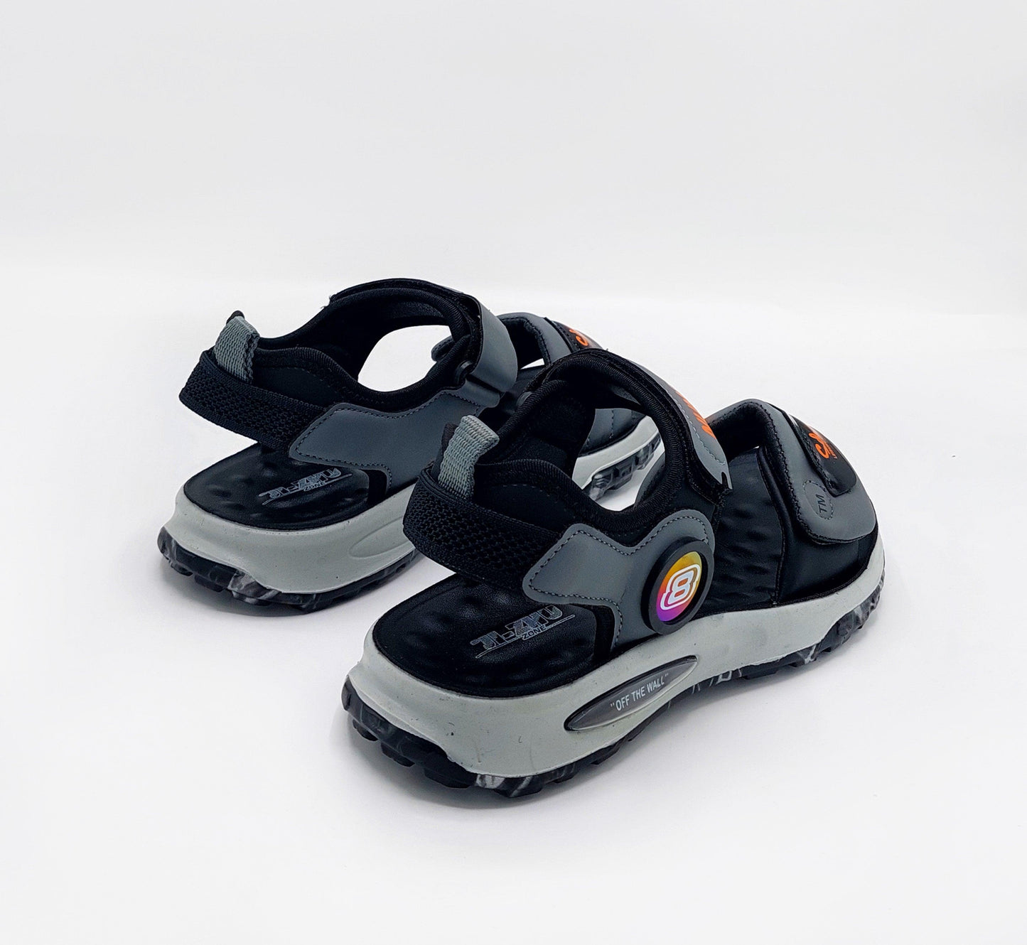 Premium Quality Trendy Look Sandals for Kids - 526D (Green)