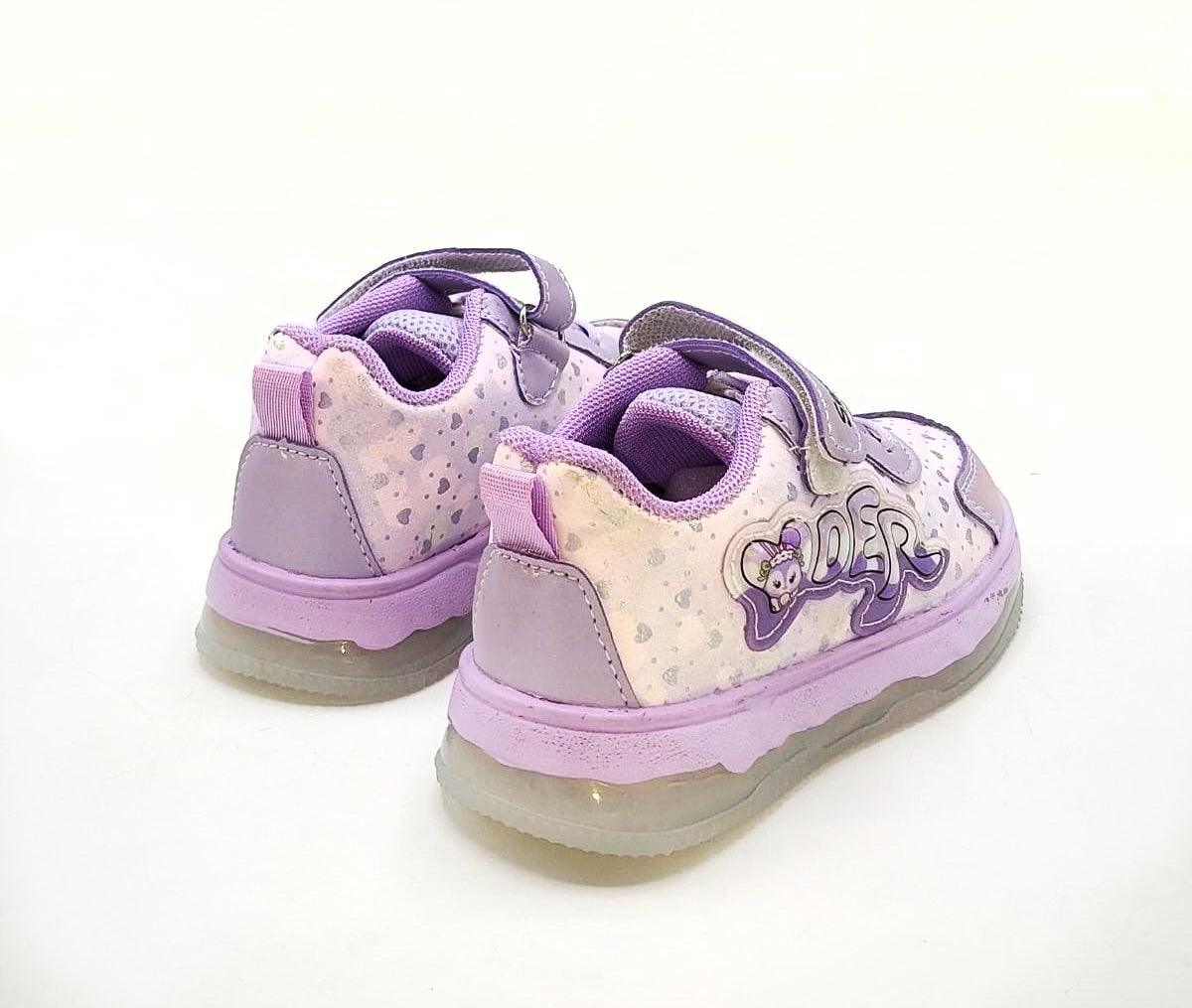 Lights in Sole Cool Trendy Look Sneakers for Kids - SF54