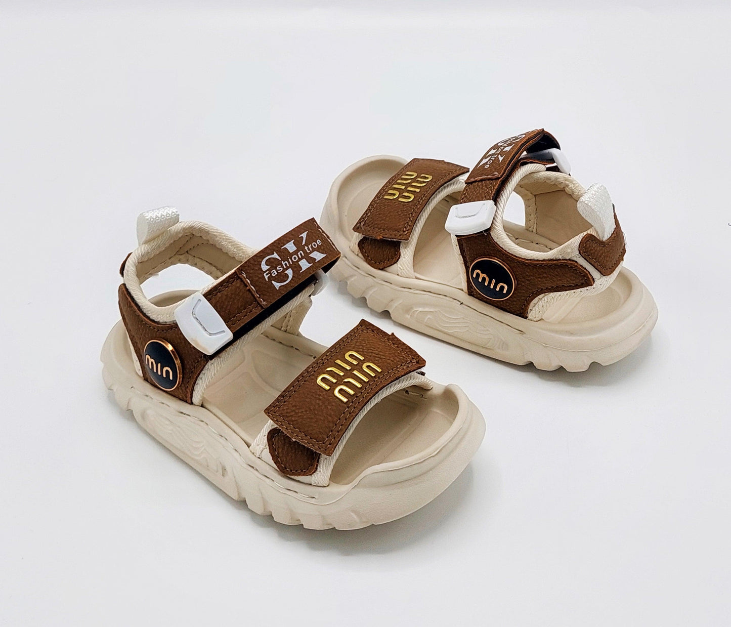 Light Weight Premium Quality Sandals for Kids - UA496