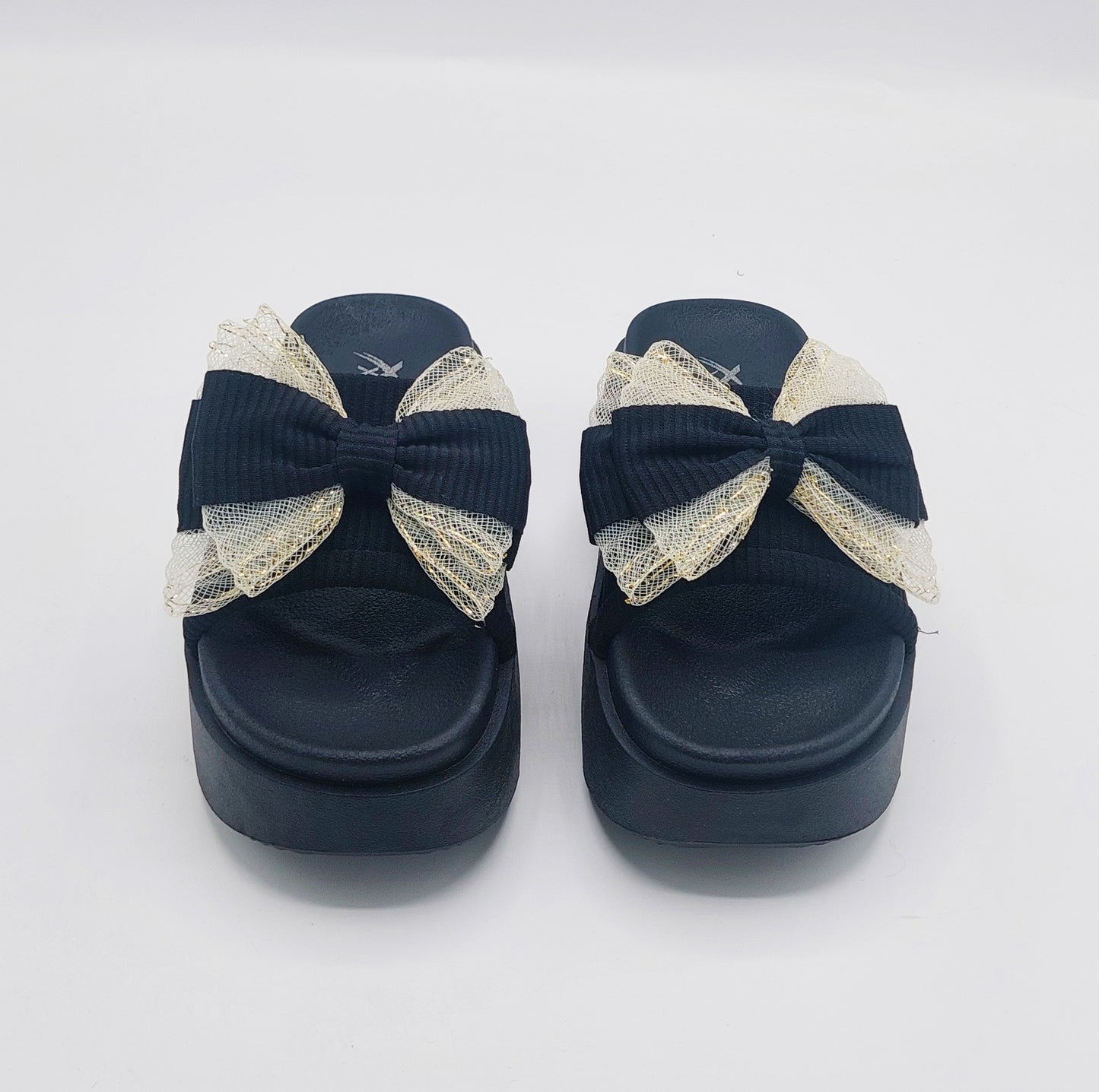 Women's Medicated Thick Sole Softy Slippers - XT486