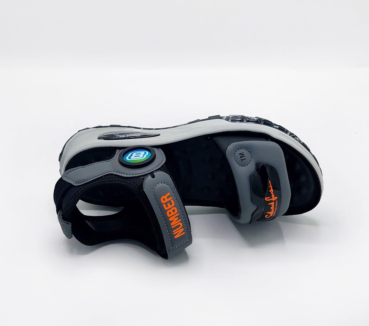 Premium Quality Trendy Look Sandals for Kids - 526D (Green)