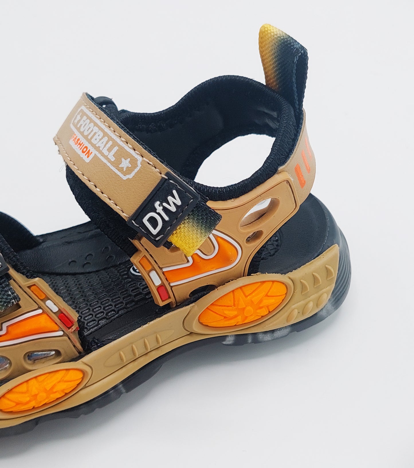 Premium Quality Trendy Look Sandals for Kids - QP1