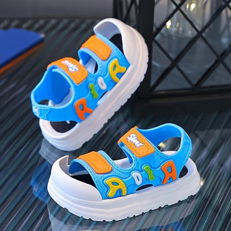 Soft Sole Summer Sandals for Kids - 0021