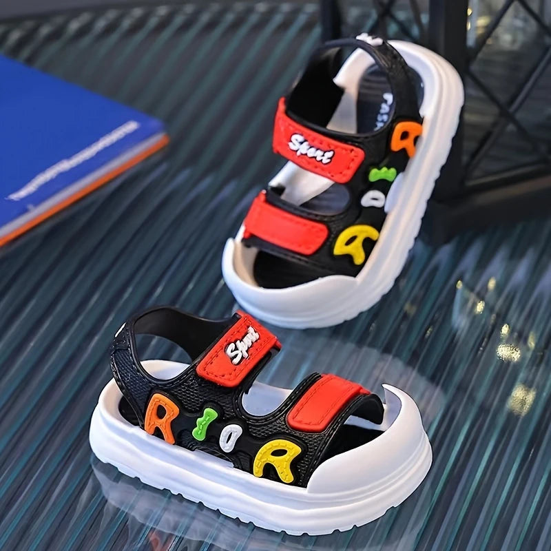 Soft Sole Summer Sandals for Kids - 0021