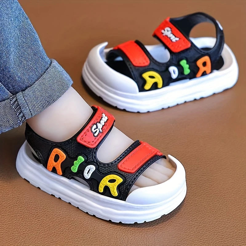 Soft Sole Summer Sandals for Kids - 0021