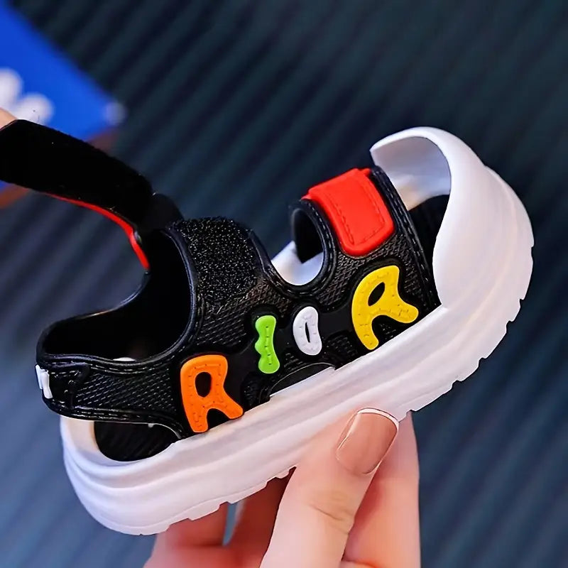 Soft Sole Summer Sandals for Kids - 0021