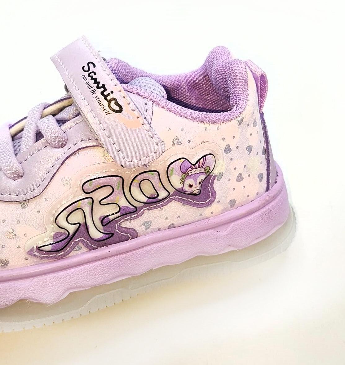 Lights in Sole Cool Trendy Look Sneakers for Kids - SF54