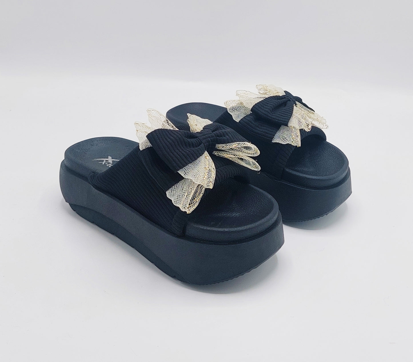 Women's Medicated Thick Sole Softy Slippers - XT486
