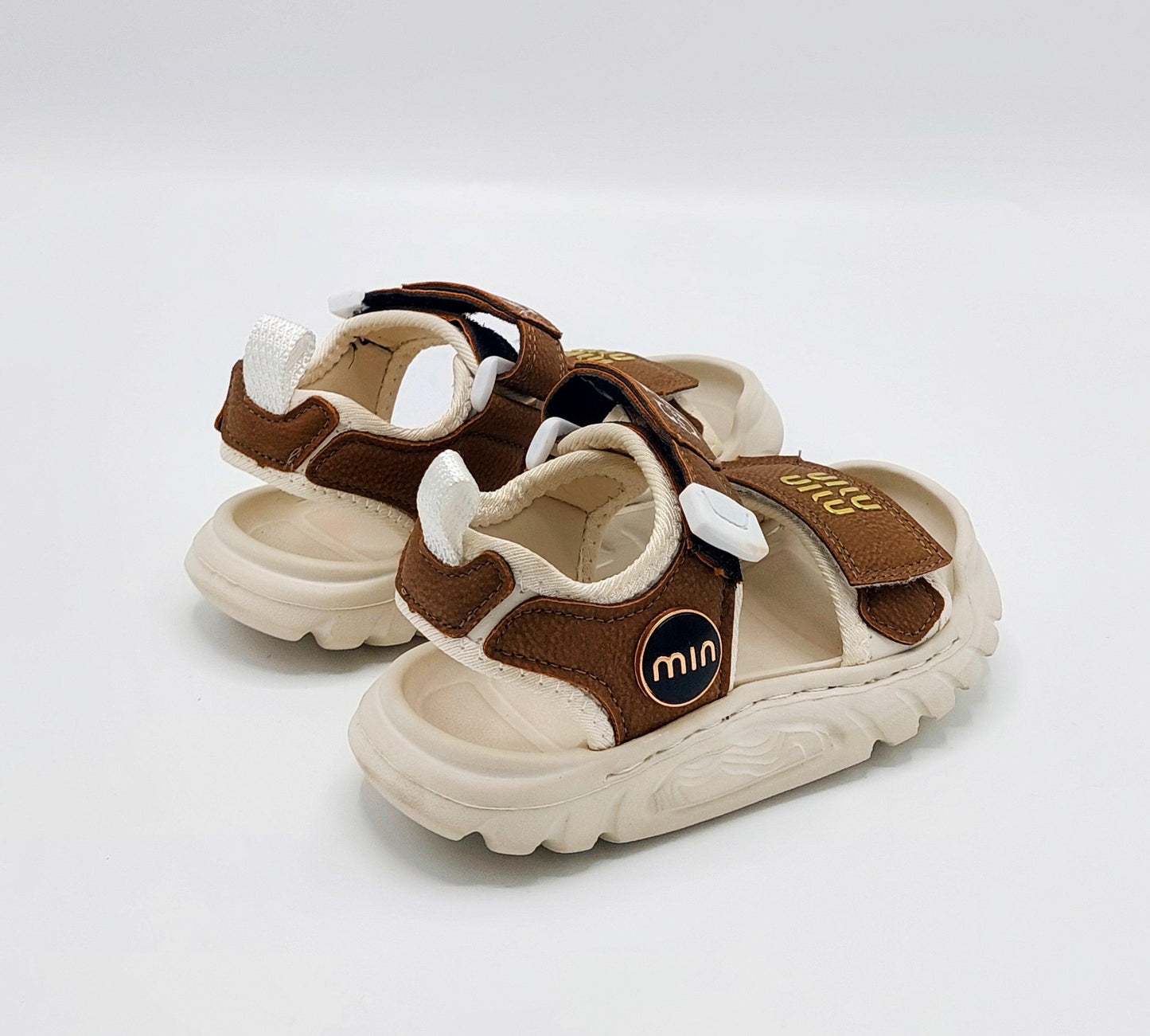 Light Weight Premium Quality Sandals for Kids - UA496