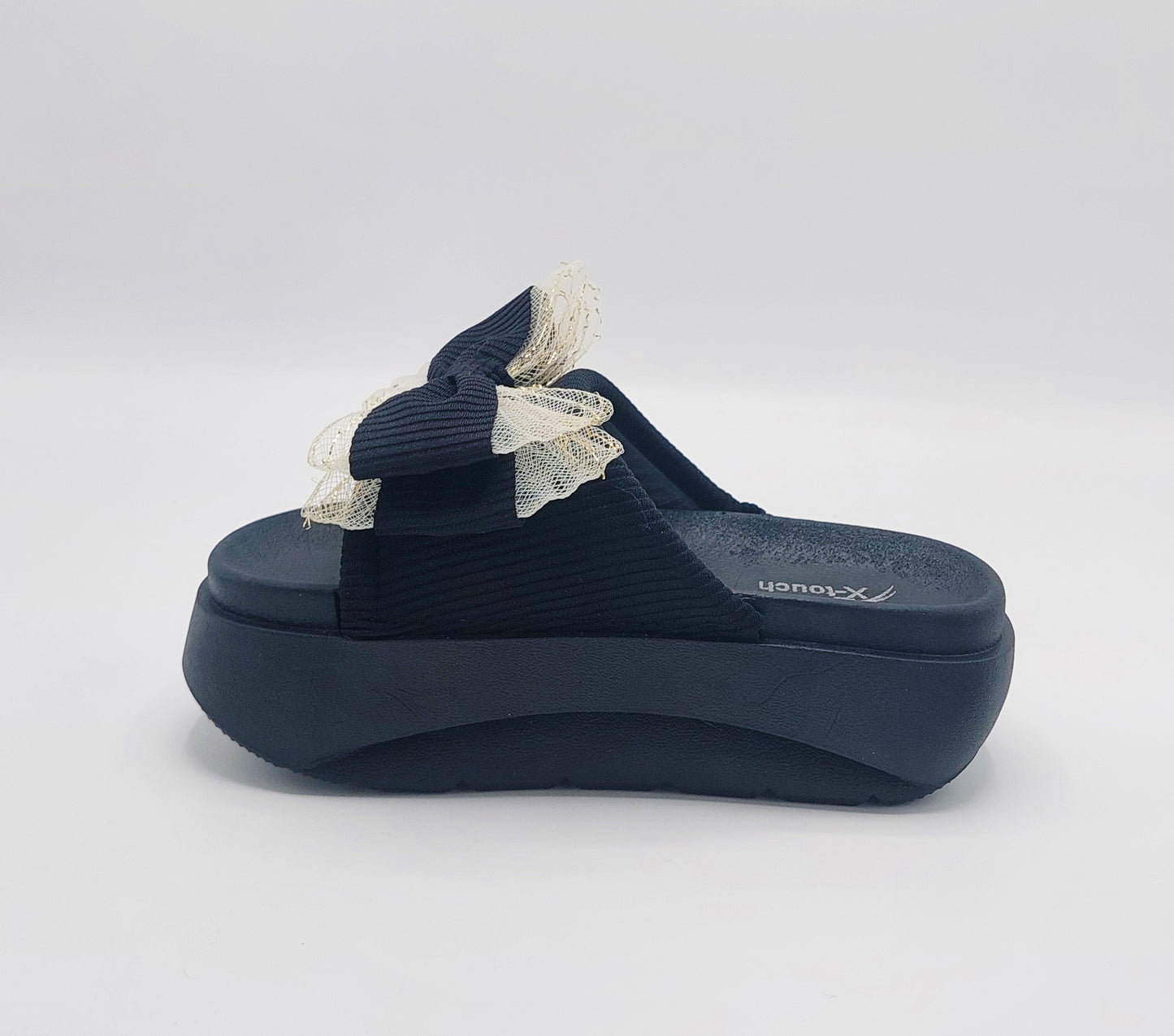 Women's Medicated Thick Sole Softy Slippers - XT486