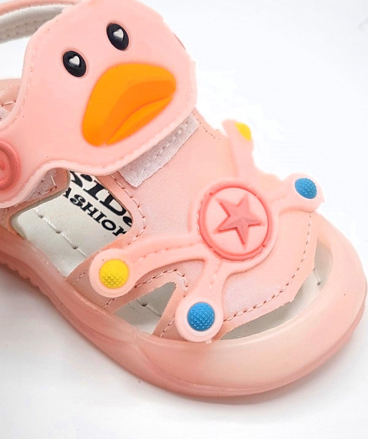 Lights in Sole Cute Design Sandals for Kids - N301