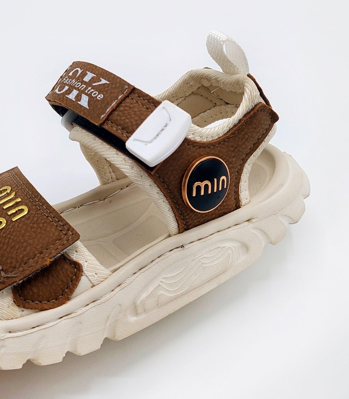 Light Weight Premium Quality Sandals for Kids - UA496