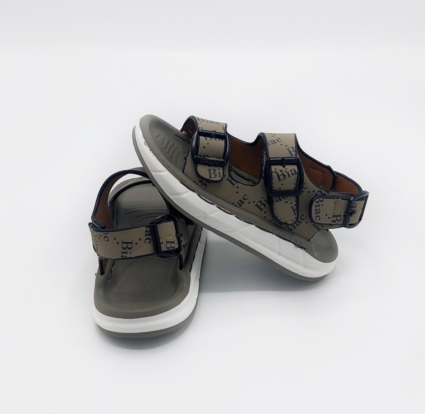 Soft Sole Trendy Look Sandals for Kids - D1