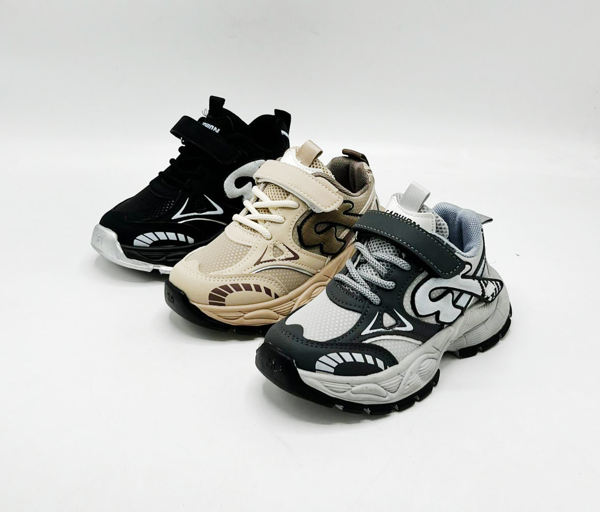 Premium Quality Trendy Look Sneakers for Kids - PF219