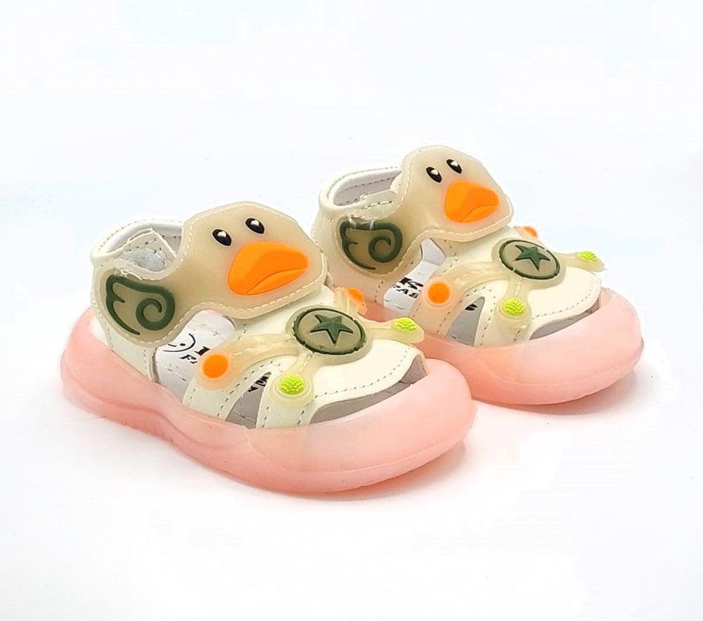 Lights in Sole Cute Design Sandals for Kids - N301