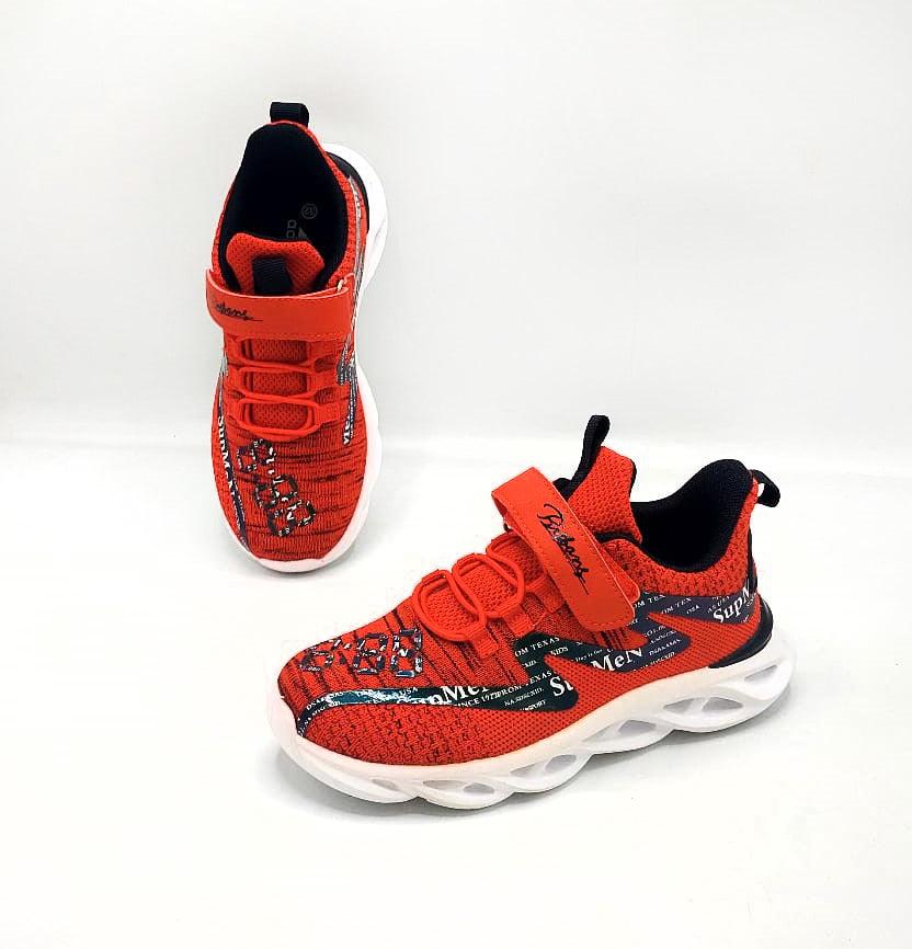 Premium Quality Trendy Look Sneakers for Kids - A121