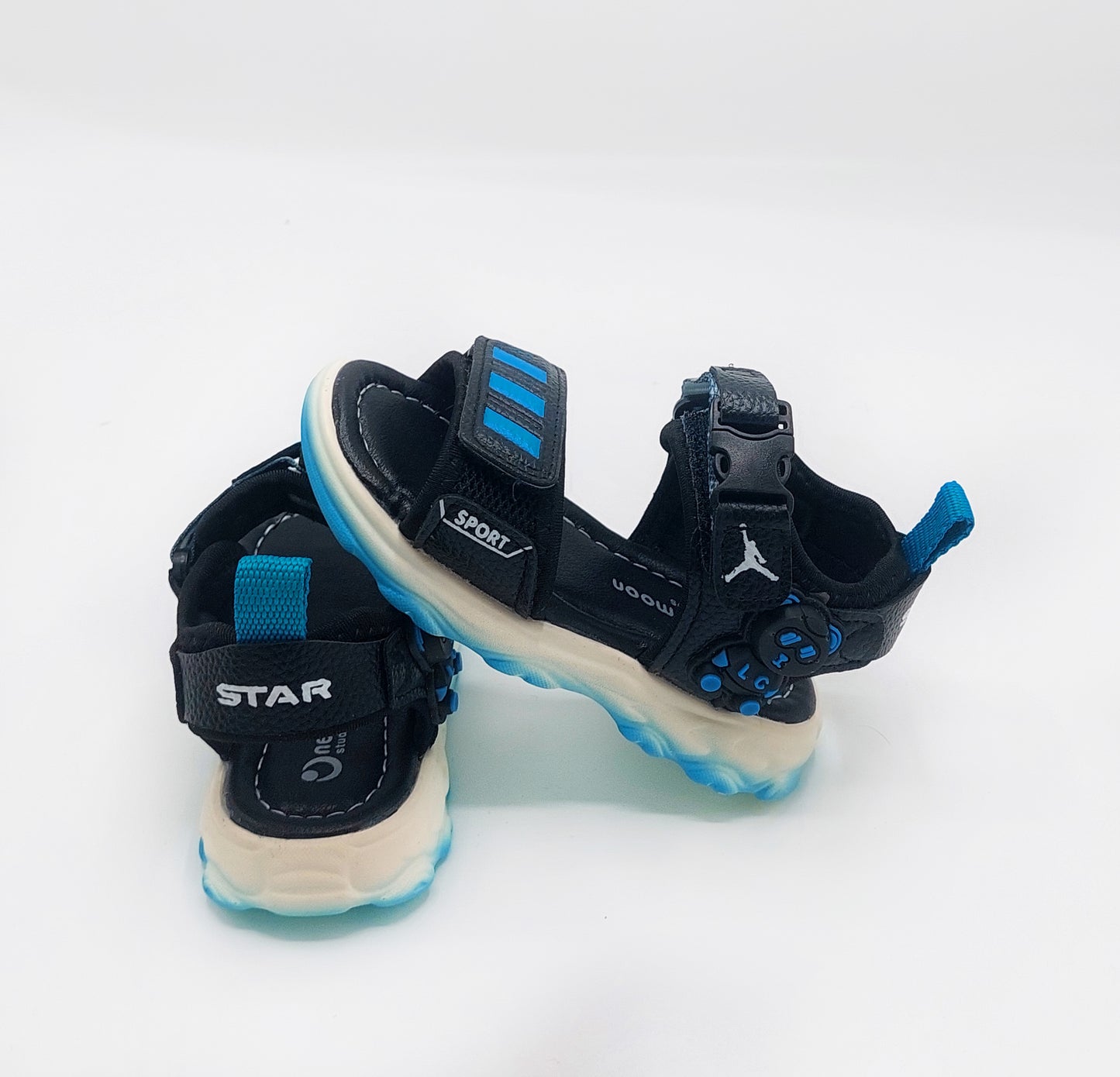 Imported Quality Soft Sole Trendy Look Sandals for Kids