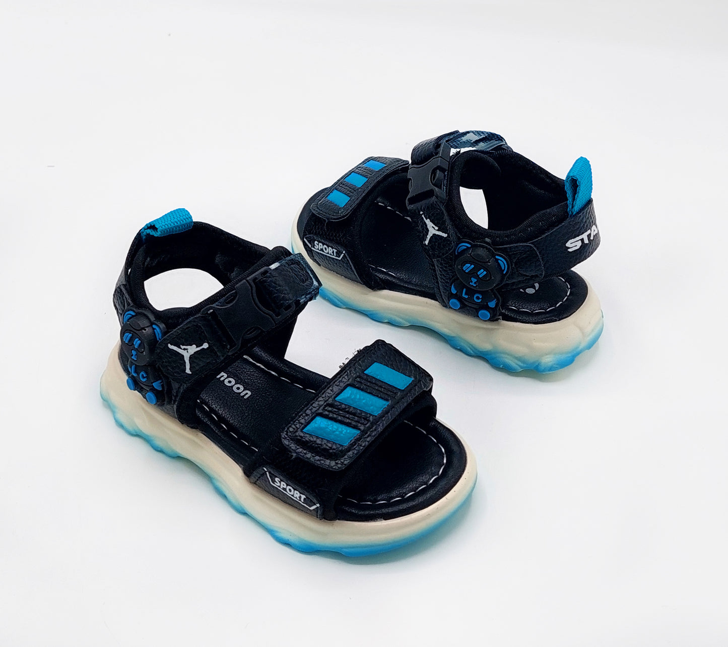 Imported Quality Soft Sole Trendy Look Sandals for Kids