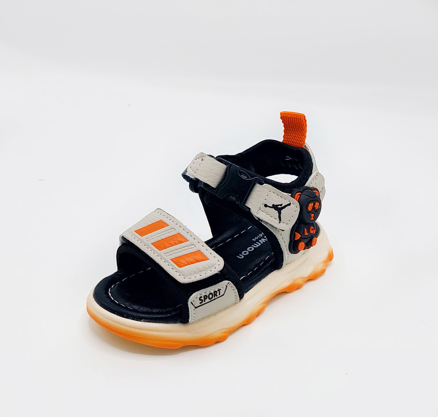Imported Quality Soft Sole Trendy Look Sandals for Kids