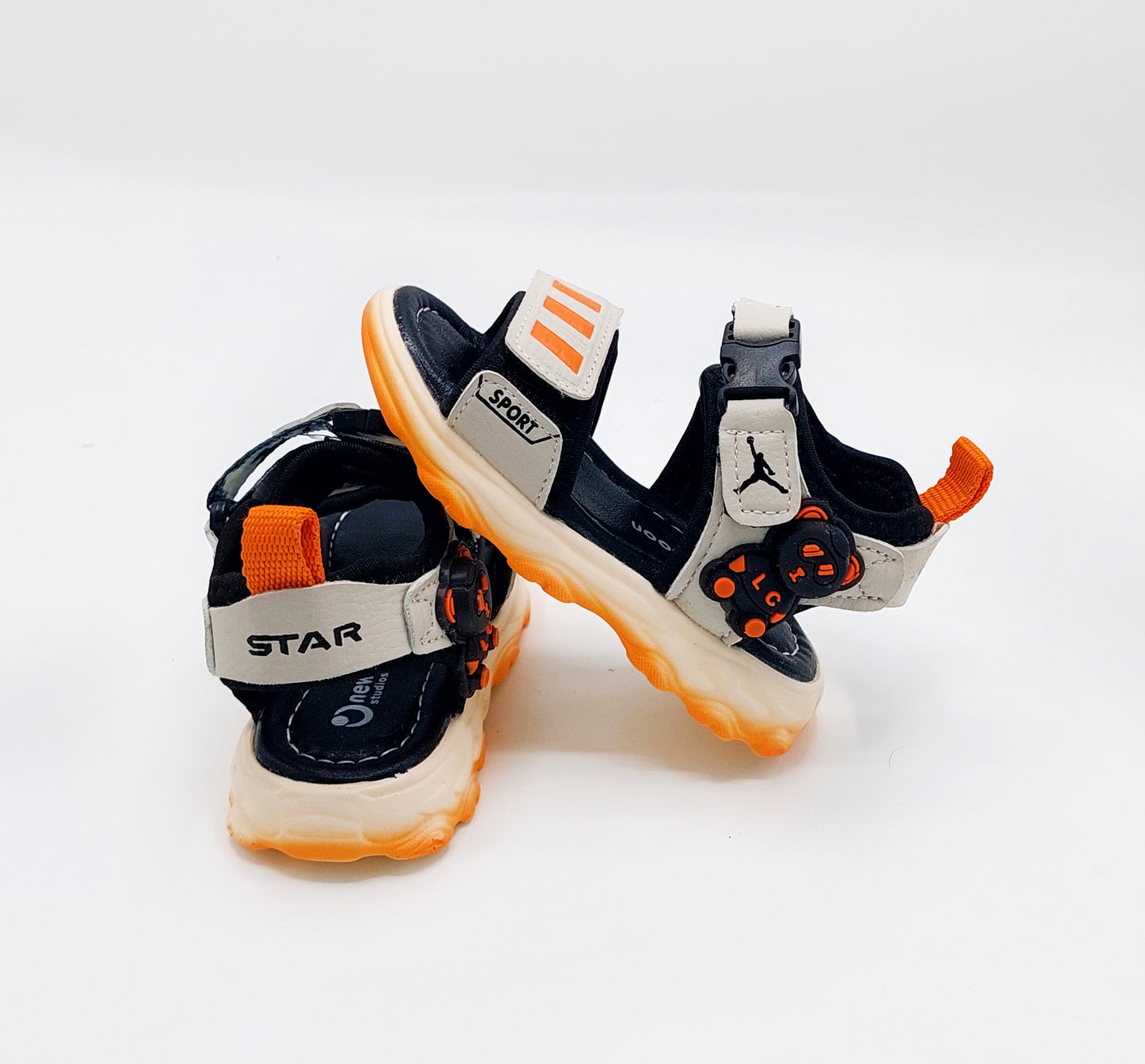 Imported Quality Soft Sole Trendy Look Sandals for Kids