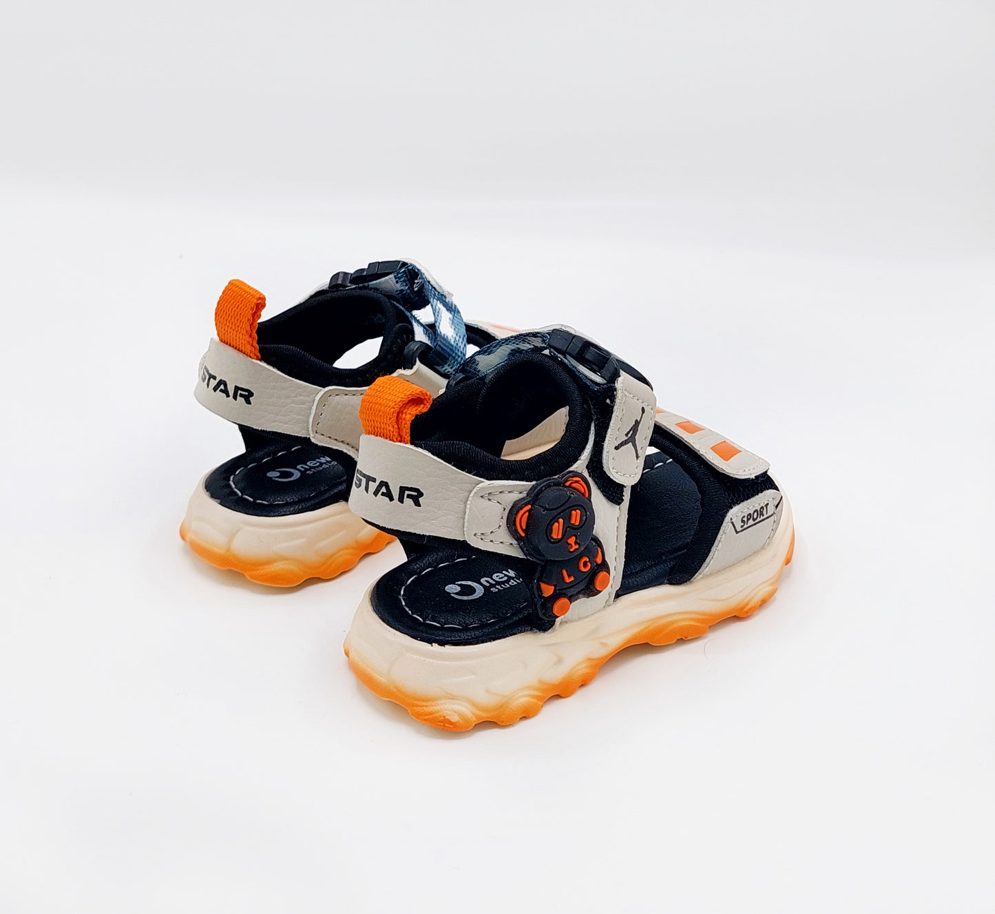 Imported Quality Soft Sole Trendy Look Sandals for Kids