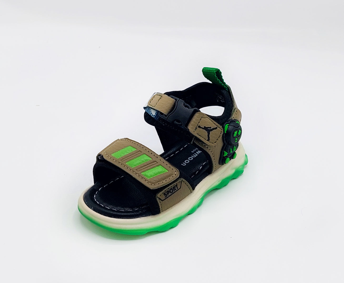 Imported Quality Soft Sole Trendy Look Sandals for Kids