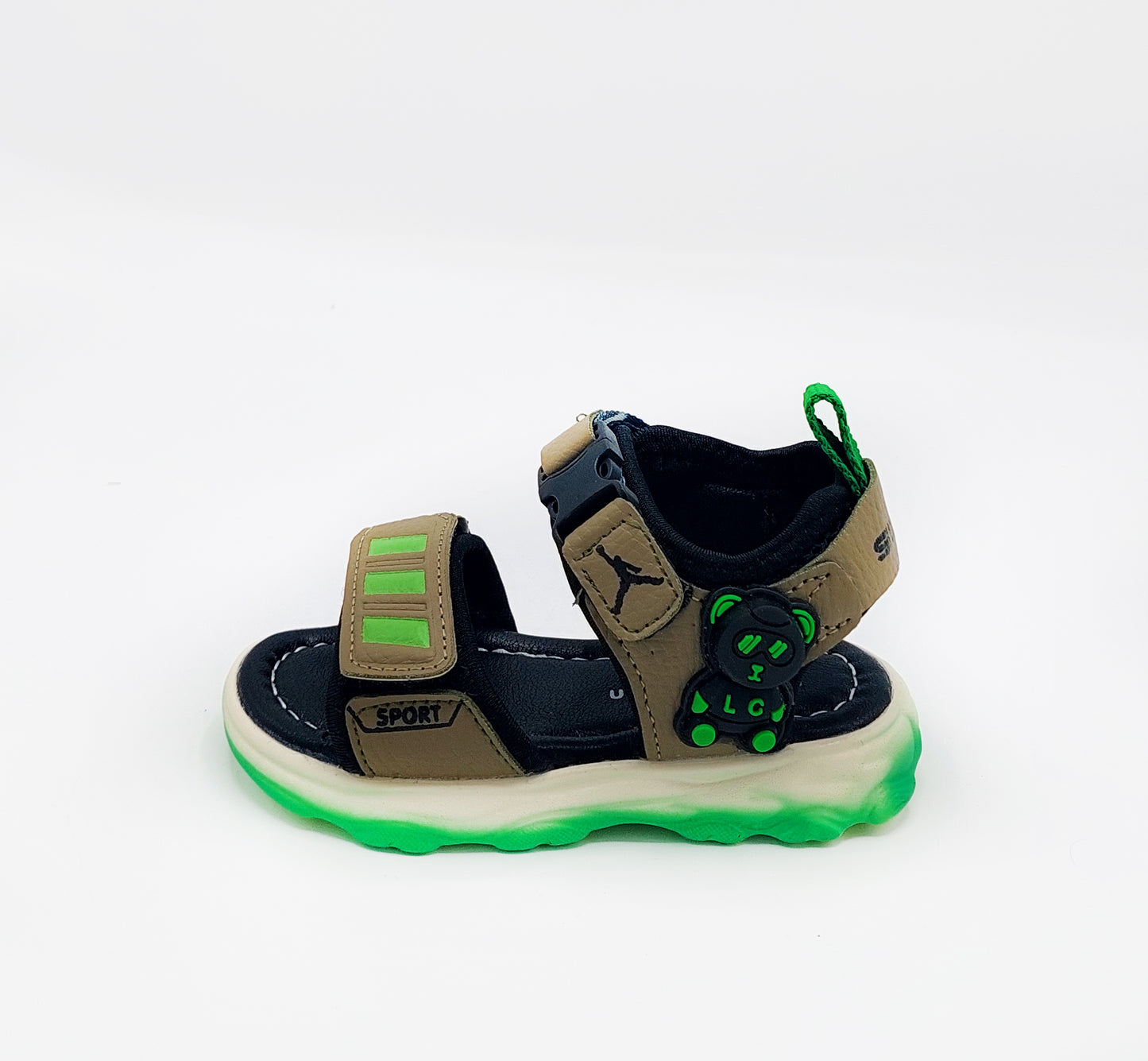 Imported Quality Soft Sole Trendy Look Sandals for Kids